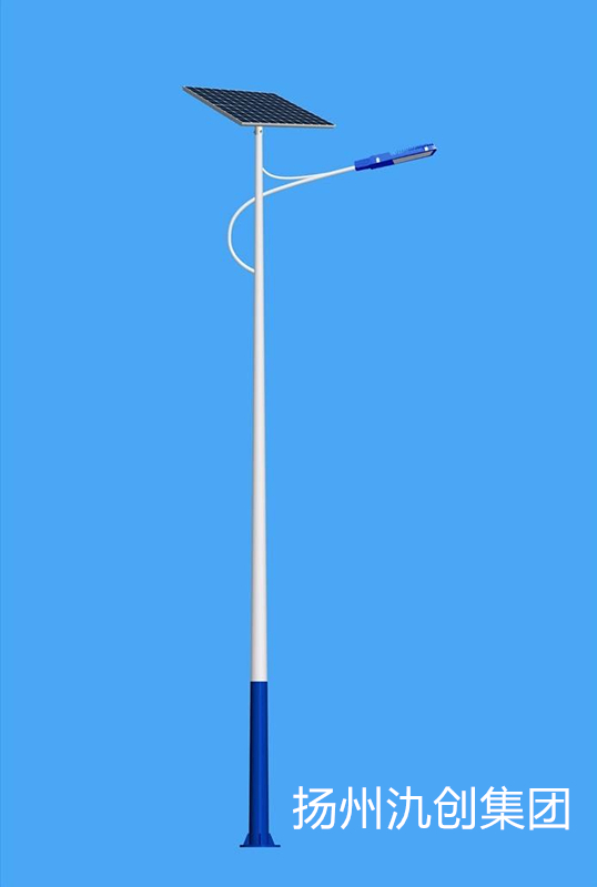 成县乡村改造建设太阳能路灯